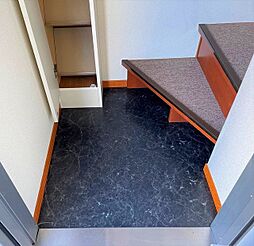 レオパレス八ヶ崎 2階1Kのリビング/ダイニング