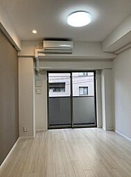 東京メトロ有楽町線 月島駅 徒歩4分の賃貸マンション 2階1Kのリビング/ダイニング