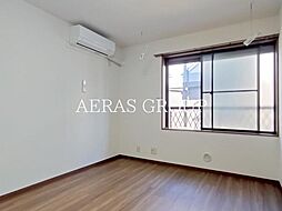 エストールII 1階1Kのリビング/ダイニング