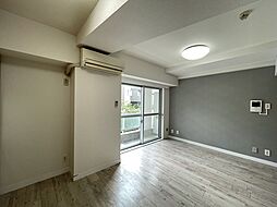 ライオンズマンション白山駅前 402 4階ワンルームのリビング/ダイニング