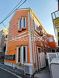 JR中央線 高円寺駅 徒歩5分の賃貸アパート