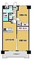 プログレス4階13.4万円