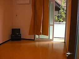 レオネクストひまわりII 1階1Kのリビング/ダイニング