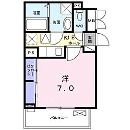 グランデさがみ野 3階