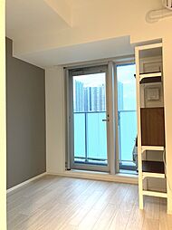 バウスフラッツ品川キャナルサイド 1005 10階ワンルームのリビング/ダイニング