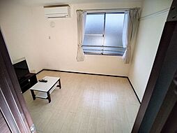 レオネクスト中島 2階1Kのリビング/ダイニング