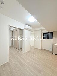 Brillia ist 墨田曳舟 11階2LDKのリビング/ダイニング