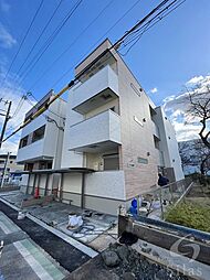 Osaka Metro今里筋線 新森古市駅 徒歩5分の賃貸アパート