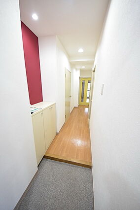 グランドール井上_内装_0