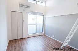 Grande Mare 堺東 1階1Kのリビング/ダイニング