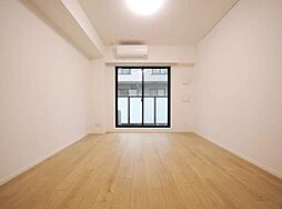 ラフィスタ品川戸越 4階1Kのリビング/ダイニング