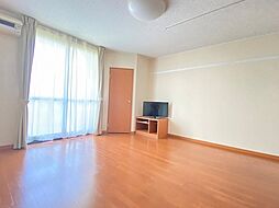 レオパレスベルコンフォート 1階1Kのリビング/ダイニング