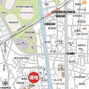 案内図