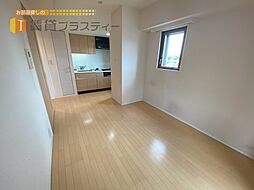 JR総武線 西船橋駅 徒歩6分の賃貸マンション 5階2DKのリビング/ダイニング