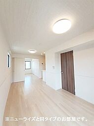 ラスヴェート 1階1LDKのリビング/ダイニング