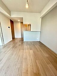 クレヴィアリグゼ北品川IIステーションコート 12階1LDKのリビング/ダイニング