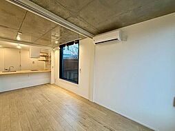 ｔｒｉａｓ341 1階2LDKのリビング/ダイニング