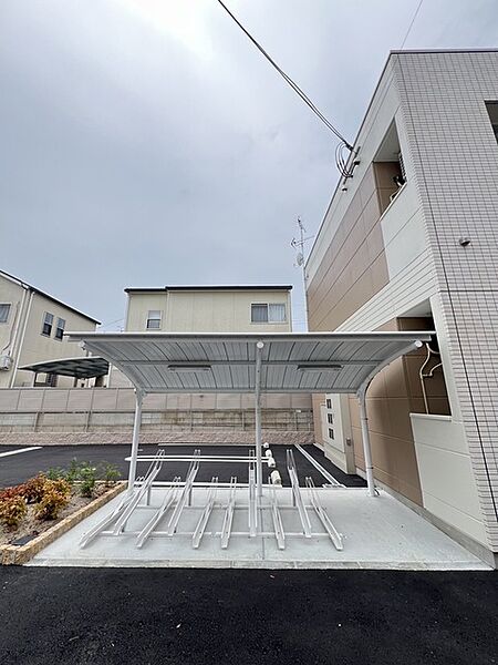 Pavillon Saburon ｜大阪府堺市美原区阿弥(賃貸アパート1LDK・2階・44.30㎡)の写真 その19