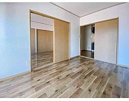 エステートピア細田 2階2DKのリビング/ダイニング