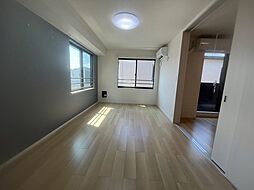 アイマコート　初芝 2階2LDKのリビング/ダイニング