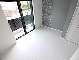 モダンオーク北柏 1階1Kのリビング/ダイニング