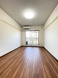 多摩ペガサスビル 102 1階ワンルームのリビング/ダイニング