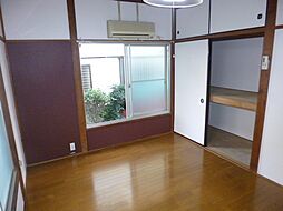 メゾン狩野 1階1Kのリビング/ダイニング