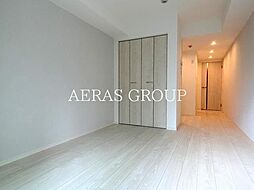 クリアルプレミア目黒 002 地下1階ワンルームのリビング/ダイニング