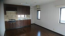 エルベ久が原 3階2LDKのリビング/ダイニング