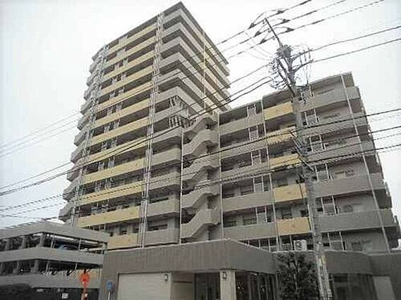 ライオンズプラザ小田急相模原_トップ画像