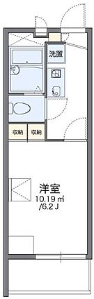 レオパレス向ヶ丘_間取り_0