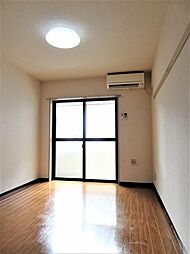 ワイズトヨオカ 3階ワンルームのリビング/ダイニング