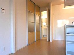 アネックスYVII 1階1LDKのリビング/ダイニング