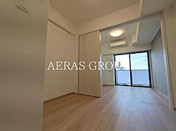 クレストコート本所吾妻橋ノース 606 6階1DKのリビング/ダイニング