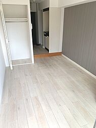 ユーコート新丸子 2階ワンルームのリビング/ダイニング