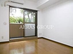 センチュリー西久保 1階ワンルームのリビング/ダイニング