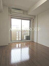 RISESTAGE MAGOME 4階1Kのリビング/ダイニング