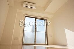 エル・グランジュテ武蔵小杉 6階1Kのリビング/ダイニング