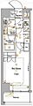 dips十条仲原WEST8階11.3万円