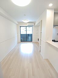 ベル・リュエル 1階1LDKのリビング/ダイニング