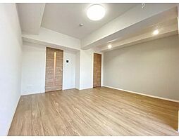 アルファコート下赤塚 3階1Kのリビング/ダイニング