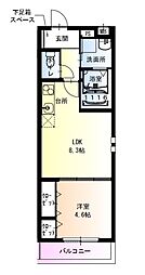フジパレス百舌鳥駅東 2階