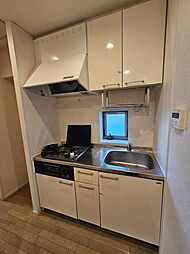 サンホワイトコート 2階1Kのリビング/ダイニング