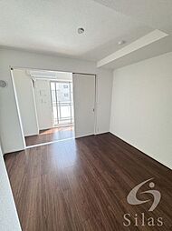 リアライズ鶴橋東II 10階1LDKのリビング/ダイニング