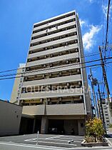 エス・キュート城東中央  ｜ 大阪府大阪市城東区中央２丁目（賃貸マンション1R・8階・27.39㎡） その1