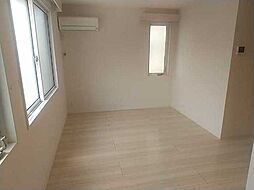 D-room・K 2階1LDKのリビング/ダイニング