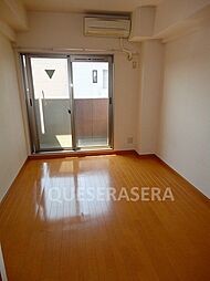 SWISS京橋 6階1Kのリビング/ダイニング