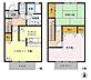 間取り：間取図