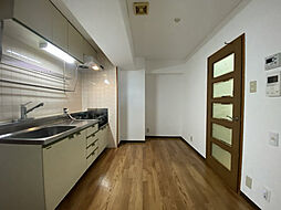 シャルマンコーポ 3階2DKのリビング/ダイニング