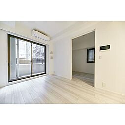 パークアクシス東日本橋 1108 11階2DKのリビング/ダイニング